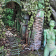 Image for article titled Behold The Unearthly Delights Of H.R. Giger's Personal Sculpture Garden